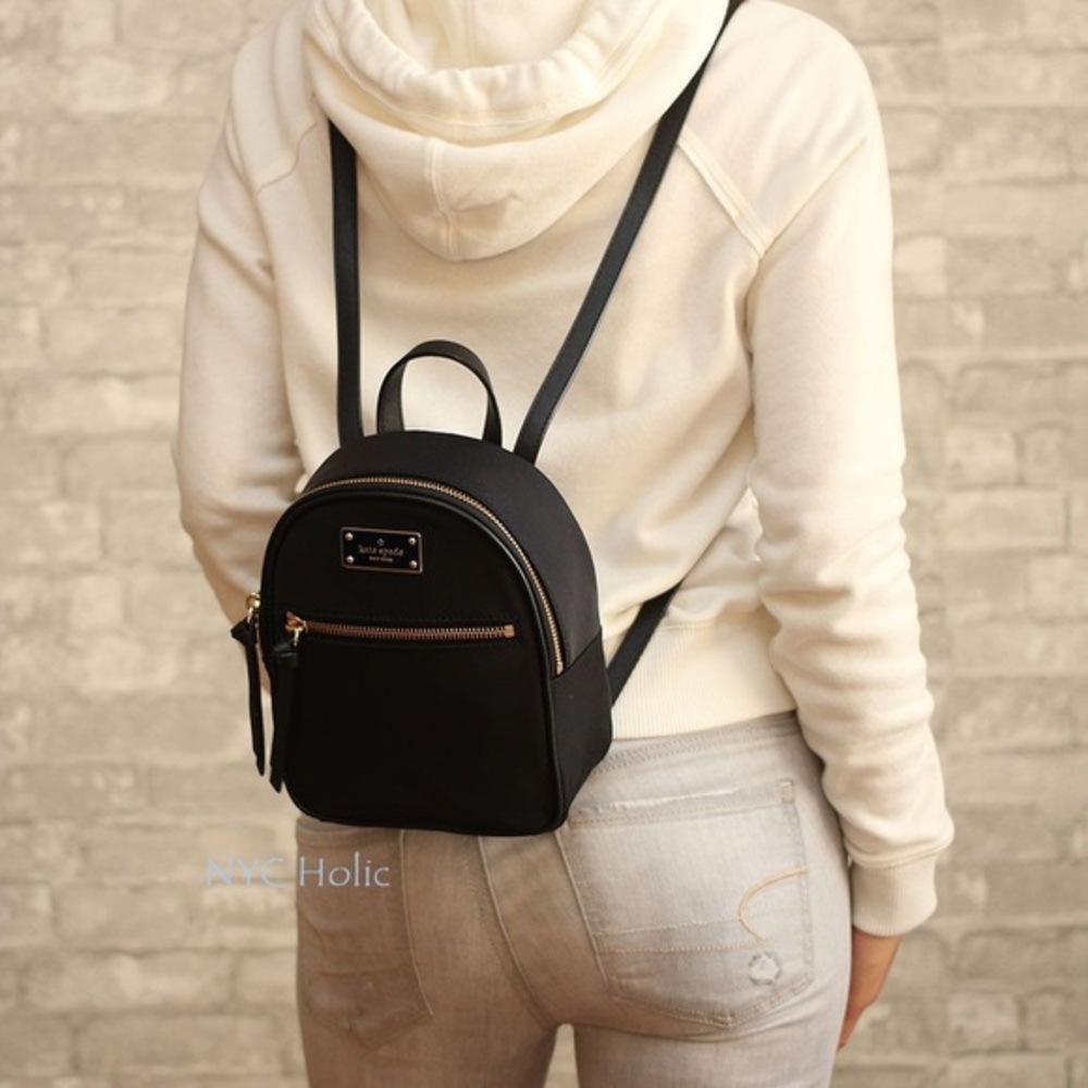 Kate Spade Wilson Road Mini Bradley Backpack